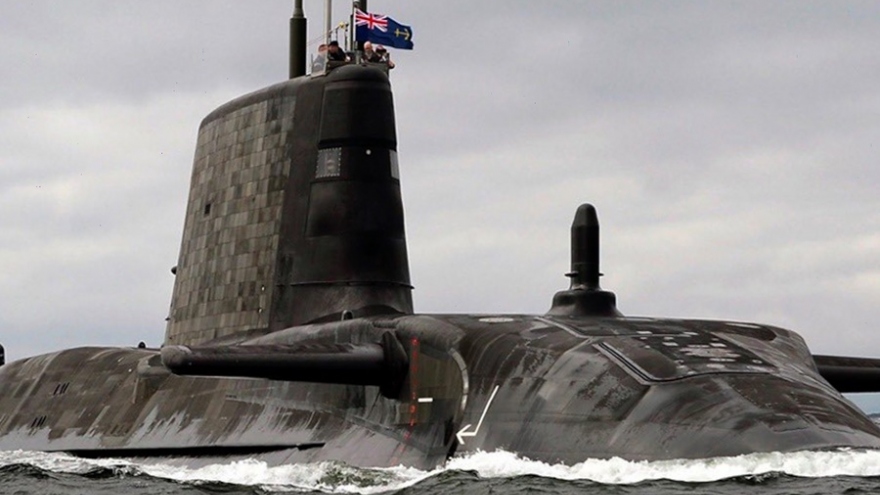 Australia đền bù hơn 830 triệu AUD vì hủy hợp đồng mua tàu ngầm Pháp